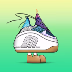 SNKR FRENS #2195