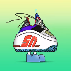 SNKR FRENS #838