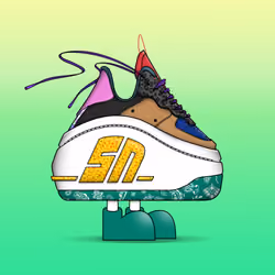 SNKR FRENS #918