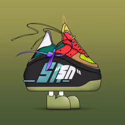 SNKR FRENS #1860
