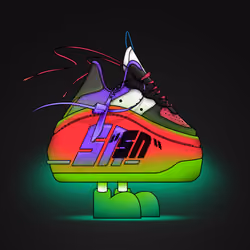 SNKR FRENS #1710