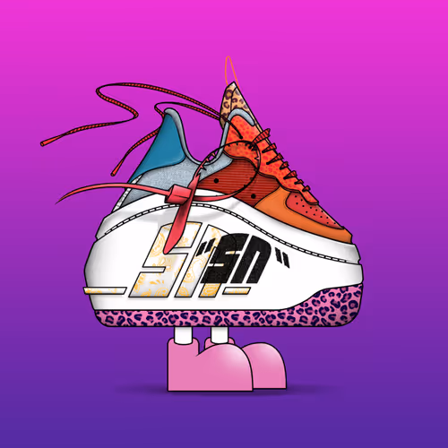 Snkr Frens By Sneaker News