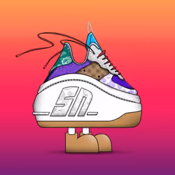 SNKR FRENS #4886