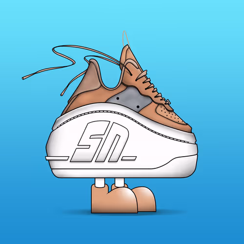 SNKR FRENS #3196