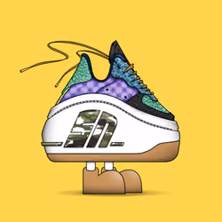 SNKR FRENS #1820