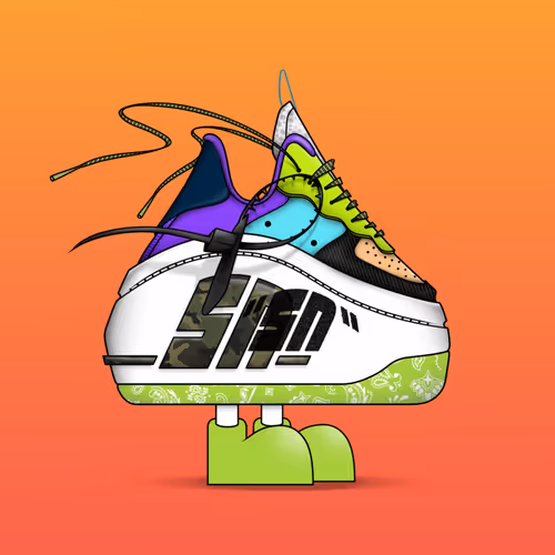 Snkr Frens By Sneaker News