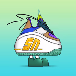 SNKR FRENS #2614