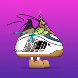 SNKR FRENS #2637