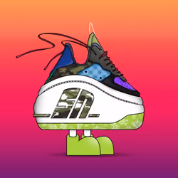 SNKR FRENS #1576