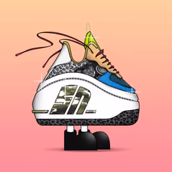 SNKR FRENS #606