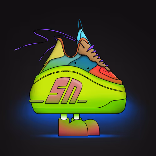 Snkr Frens By Sneaker News