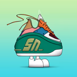 SNKR FRENS #1734