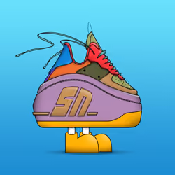 SNKR FRENS #2369
