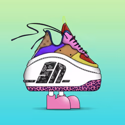 SNKR FRENS #1690