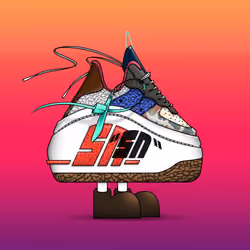 SNKR FRENS #2566