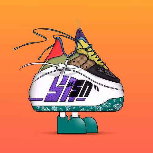 Snkr Frens By Sneaker News