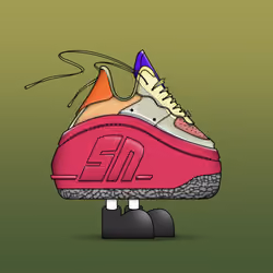 SNKR FRENS #849