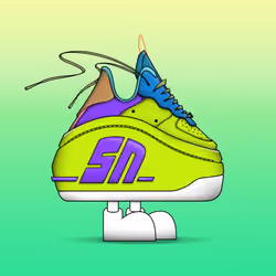 SNKR FRENS #176