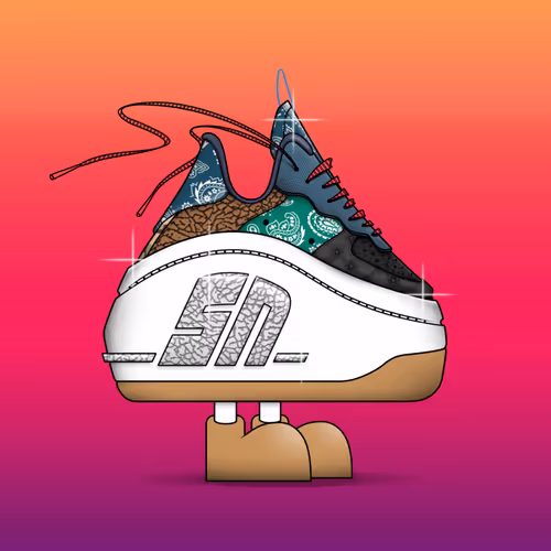 Snkr Frens By Sneaker News