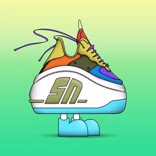 SNKR FRENS #1421