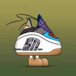 SNKR FRENS #1622