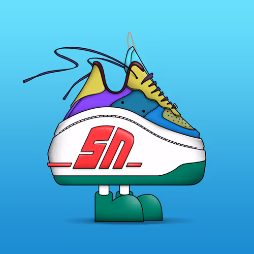 Snkr Frens By Sneaker News