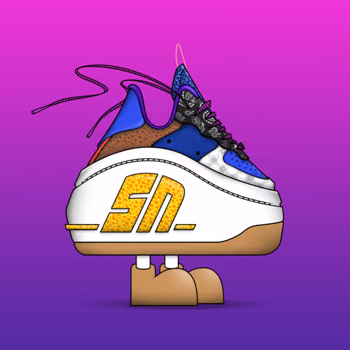 SNKR FRENS #2968
