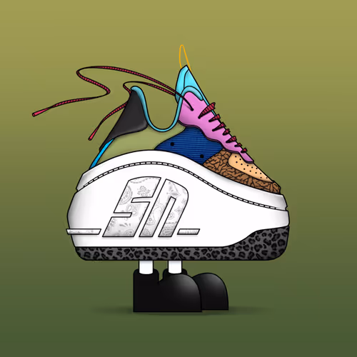 Snkr Frens By Sneaker News