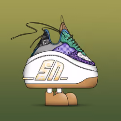 SNKR FRENS #1100