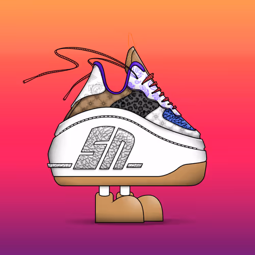 Snkr Frens By Sneaker News