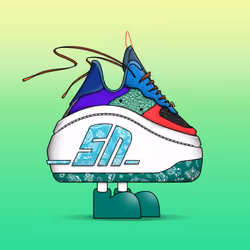 SNKR FRENS #2863