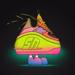 SNKR FRENS #526