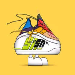 SNKR FRENS #257