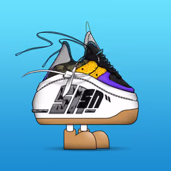 SNKR FRENS #1830