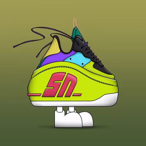 Snkr Frens By Sneaker News