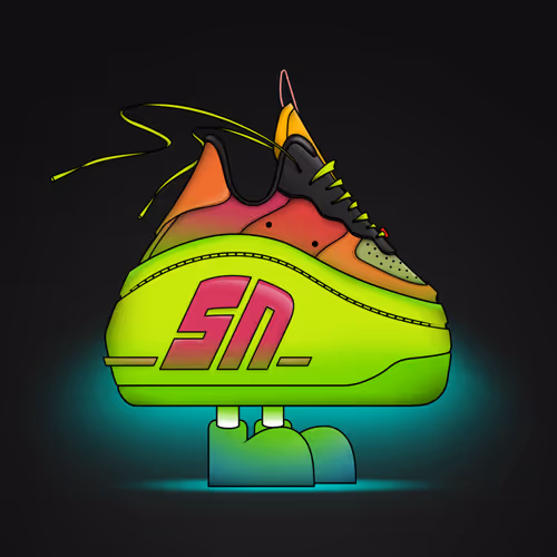 Snkr Frens By Sneaker News