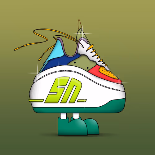 Snkr Frens By Sneaker News
