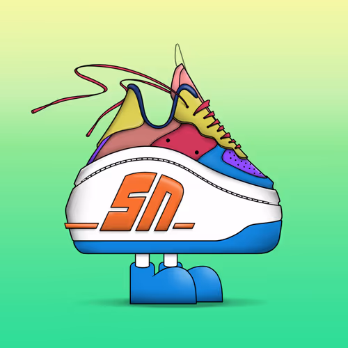 Snkr Frens By Sneaker News