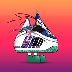 SNKR FRENS #3167