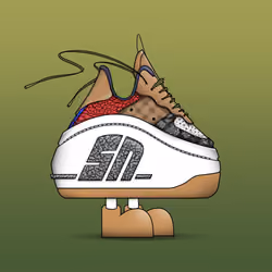 SNKR FRENS #3345