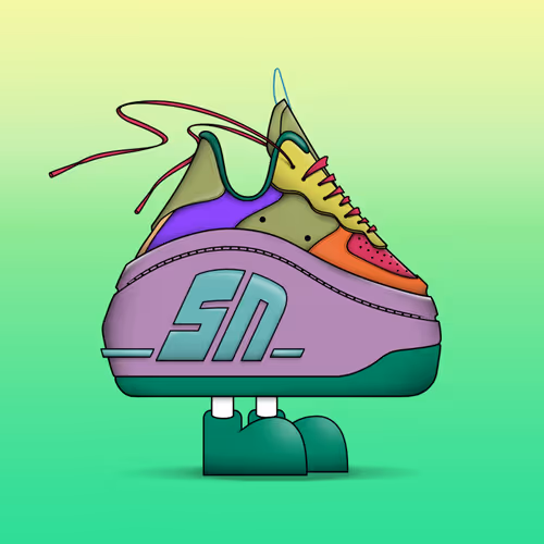 Snkr Frens By Sneaker News