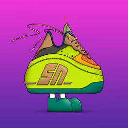 SNKR FRENS #395