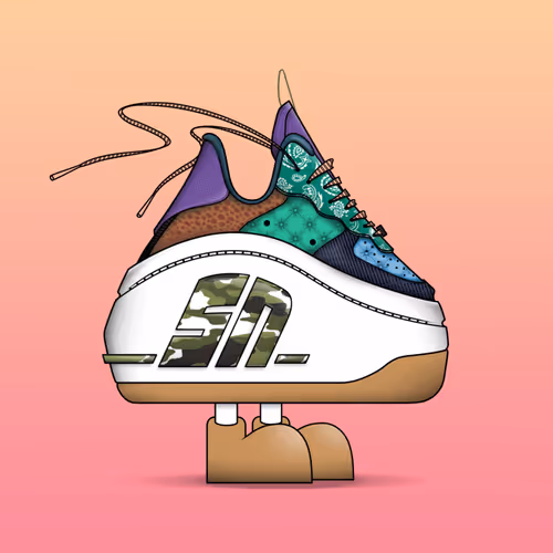 Snkr Frens By Sneaker News
