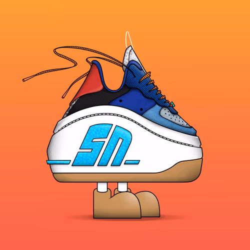SNKR FRENS #4199