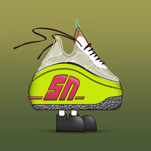 SNKR FRENS #1402