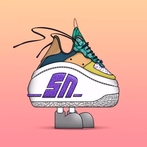 SNKR FRENS #1138