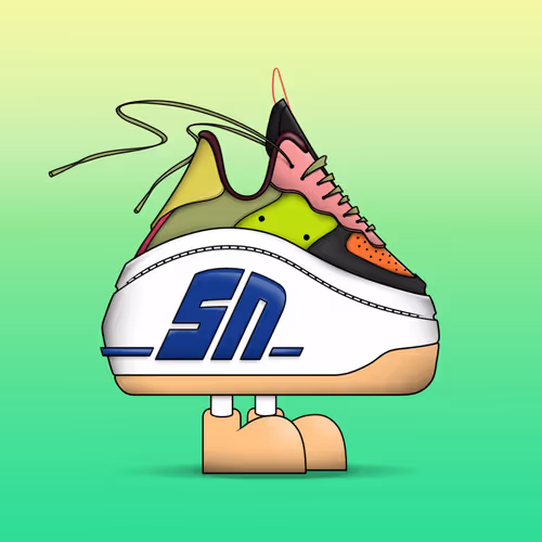 Snkr Frens By Sneaker News