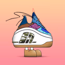 SNKR FRENS #975