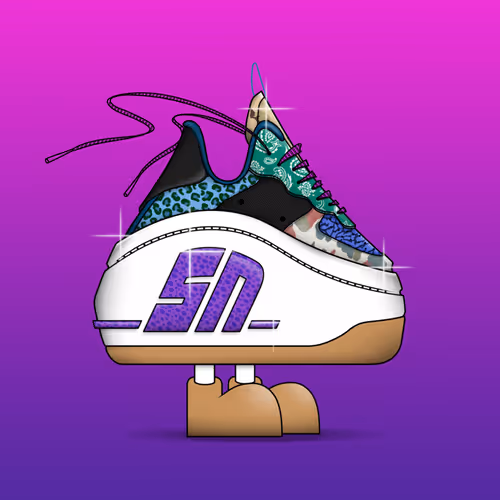 Snkr Frens By Sneaker News