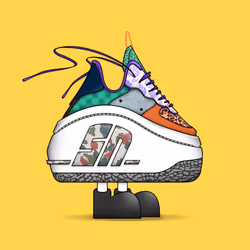 SNKR FRENS #1921